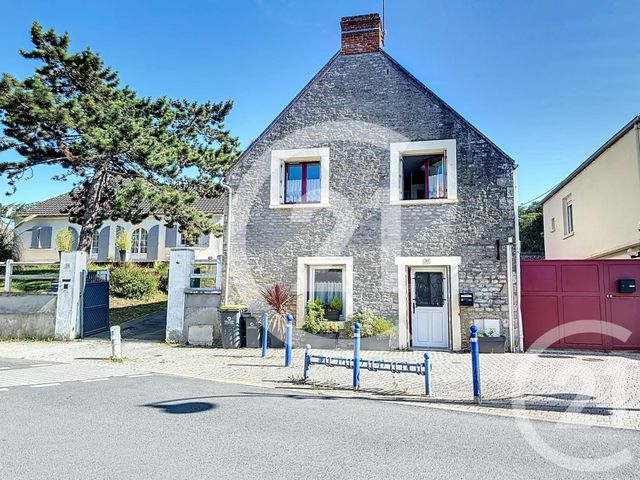 Maison à vendre - 3 pièces - 71 m2 - Colleville Montgomery - 14 - BASSE-NORMANDIE