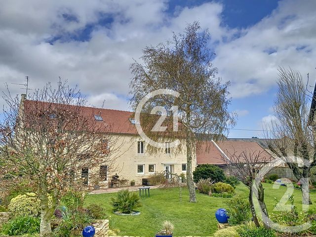 Maison à vendre - 8 pièces - 265 m2 - Thue Et Mue - 14 - BASSE-NORMANDIE