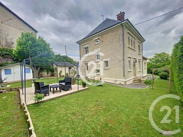 Maison à vendre - 7 pièces - 175 m2 - St Pierre En Auge - 14 - BASSE-NORMANDIE