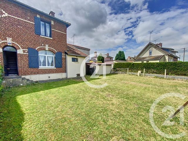 Maison à vendre POTIGNY