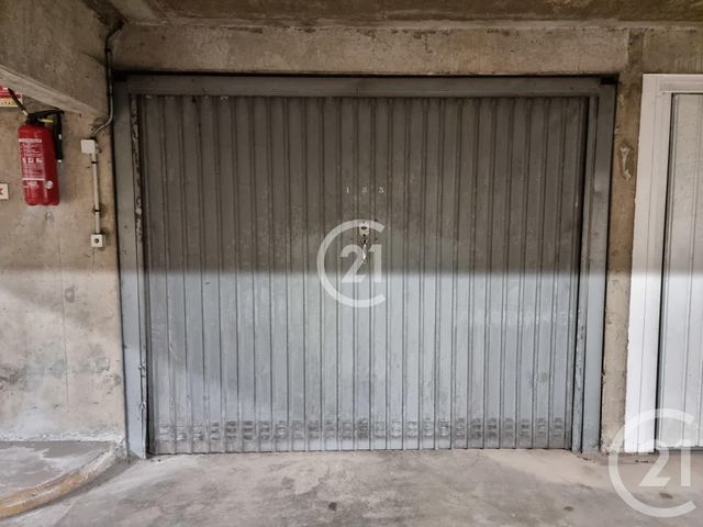 Parking à vendre - 15,80 m2 - Caen - 14 - BASSE-NORMANDIE