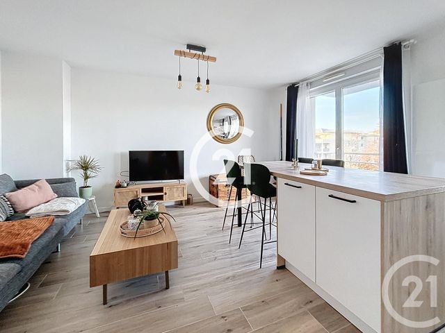 Appartement F2 à vendre - 2 pièces - 48,99 m2 - Caen - 14 - BASSE-NORMANDIE