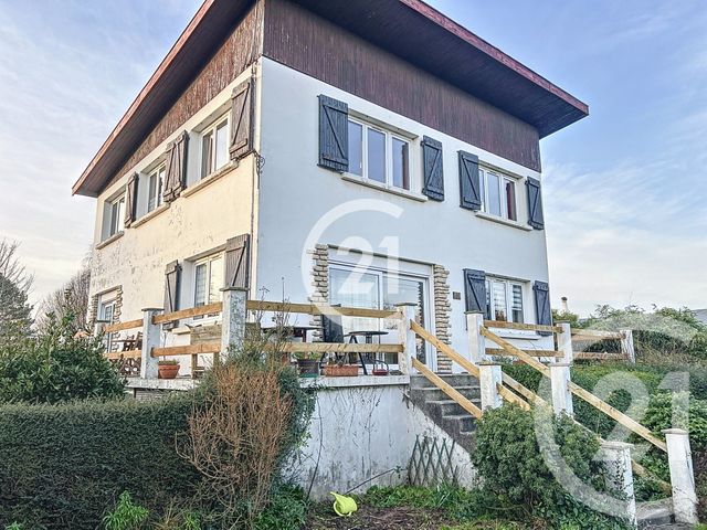 Maison à vendre - 7 pièces - 125 m2 - Bernieres Sur Mer - 14 - BASSE-NORMANDIE