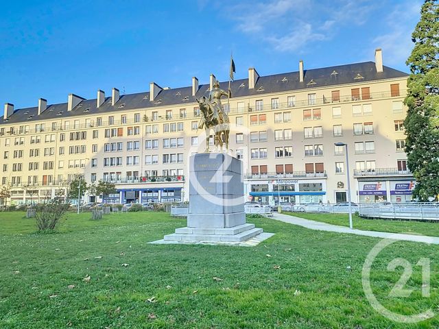 Appartement F3 à vendre - 3 pièces - 77,50 m2 - Caen - 14 - BASSE-NORMANDIE