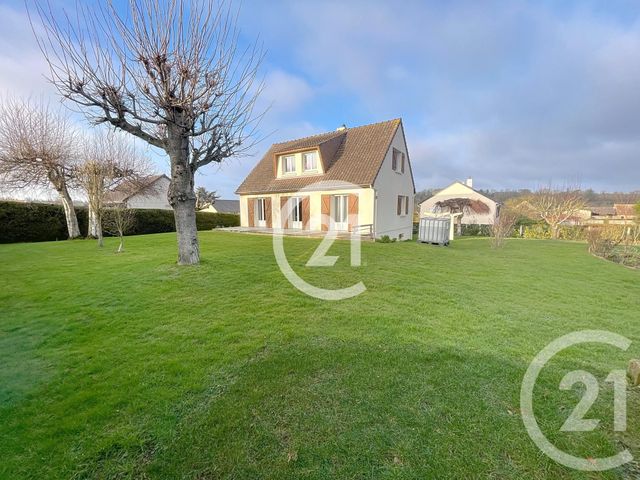 Maison à vendre - 5 pièces - 112 m2 - Laize Clinchamps - 14 - BASSE-NORMANDIE