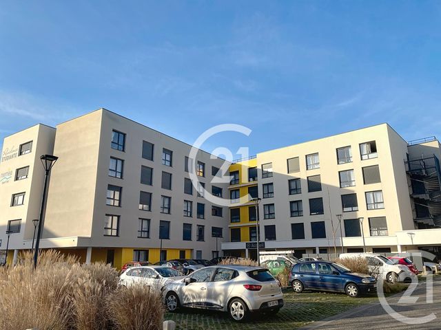 Appartement F2 à vendre CAEN