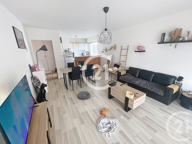 Appartement F2 à vendre - 2 pièces - 57,62 m2 - Caen - 14 - BASSE-NORMANDIE