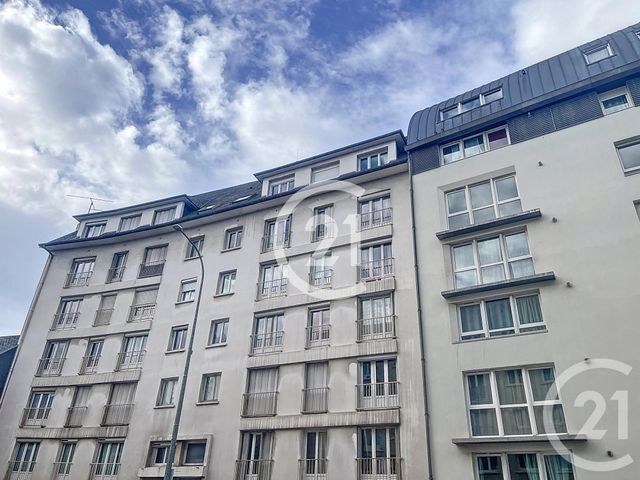 Appartement F1 à vendre - 1 pièce - 25 m2 - Caen - 14 - BASSE-NORMANDIE